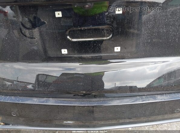 3GYK3BMR7SS262110 2025 CADILLAC OPTIQ Black Widok deski rozdzielczej