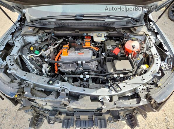 3GYK3EMR6SS198417 2025 CADILLAC OPTIQ Серебряный Вид наклейки с VIN-кодом