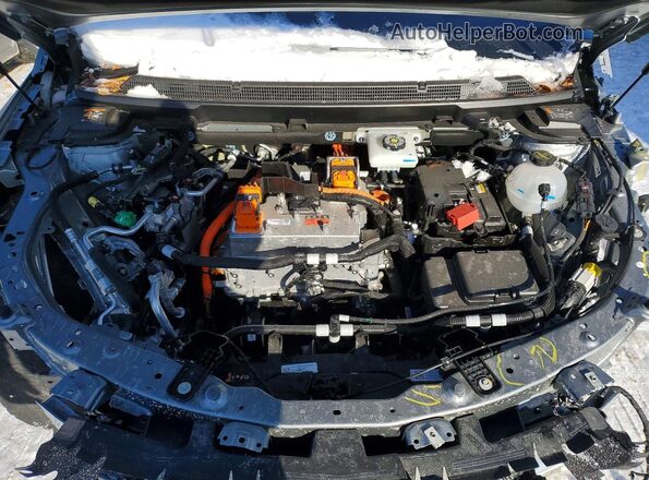 3GYK3EMR7SS251545 2025 CADILLAC OPTIQ Серебряный Вид подкапотного пространства