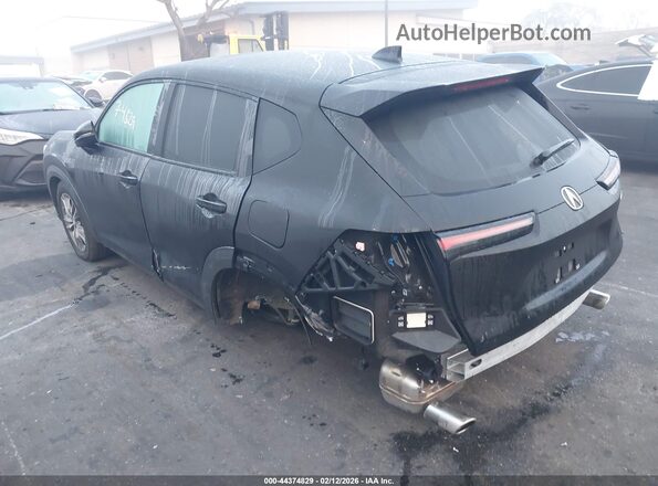 3HDSA1H31SM705382 2025 ACURA ADX Black Задня ліва чверть