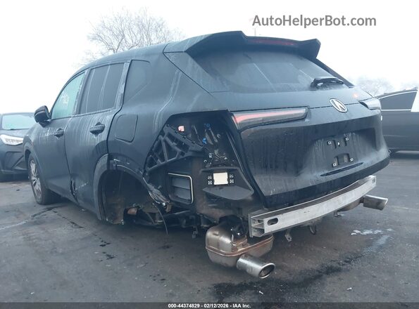 3HDSA1H31SM705382 2025 ACURA ADX Black Вид спереду