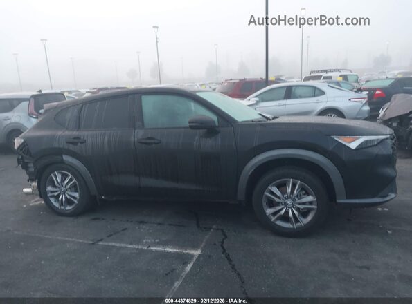 3HDSA1H31SM705382 2025 ACURA ADX Black Панорамний вид салону 360°