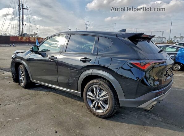 3HDSA1H34SM705067 2025 ACURA ADX Black Rear left
