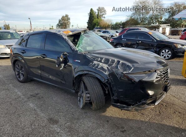 3HDSA1H54SM700808 2025 ACURA ADX Black Przód prawy