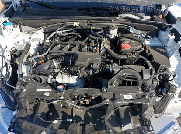3HDSA2H39SM707807 2025 ACURA ADX White 