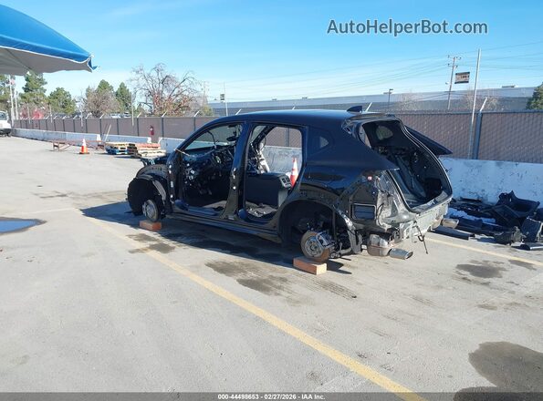 3HDSA2H54SM704640 2025 ACURA ADX Black Հետևի ձախ