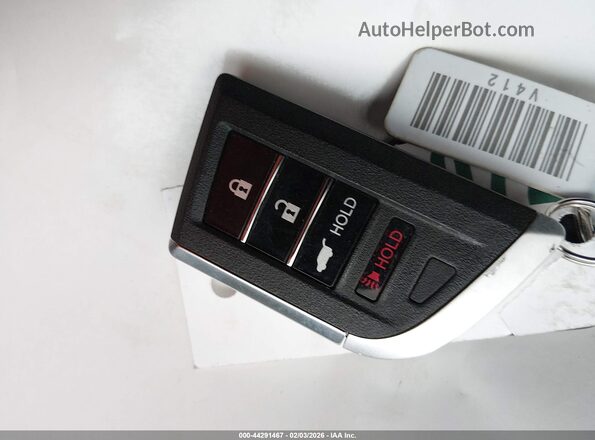 3HDSA2H54SM704928 2025 ACURA ADX Черный Вид панели приборов