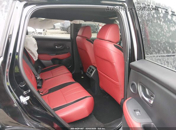 3HDSA2H54SM704928 2025 ACURA ADX Черный Вид наклейки с VIN-кодом