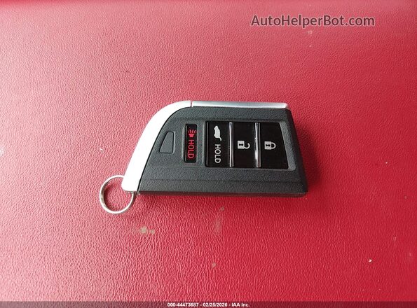 3HDSA2H56SM701397 2025 ACURA ADX White Widok deski rozdzielczej