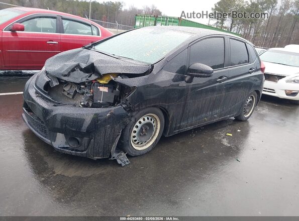 3HGGK5G56HM703006 2017 HONDA FIT Black 