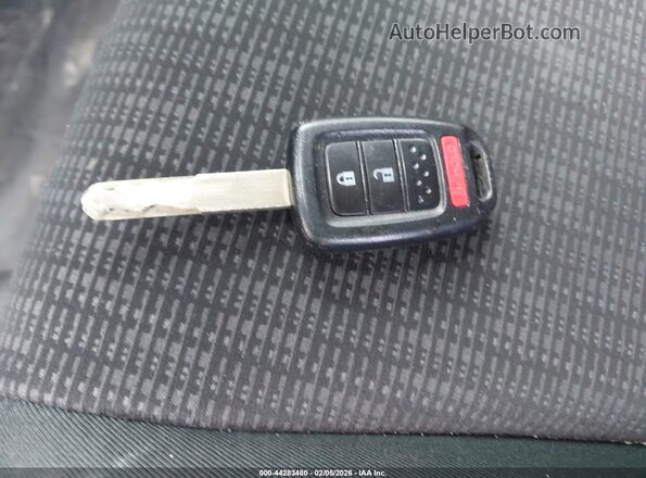 3HGGK5G56HM703006 2017 HONDA FIT Black 