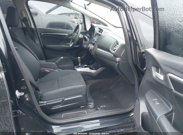3HGGK5G56HM703006 2017 HONDA FIT Black 