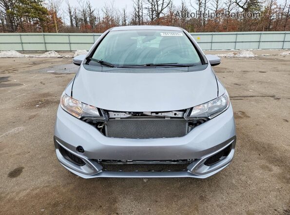 3HGGK5H41KM750053 2019 HONDA FIT Silver 