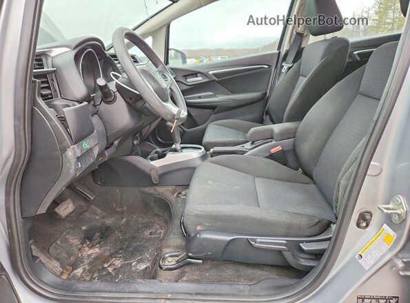 3HGGK5H41KM750053 2019 HONDA FIT Silver 