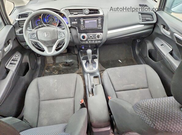 3HGGK5H41KM750053 2019 HONDA FIT Silver 