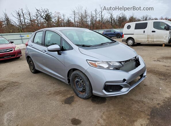 3HGGK5H41KM750053 2019 HONDA FIT Silver 