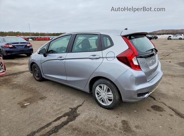 3HGGK5H41KM750053 2019 HONDA FIT Silver 