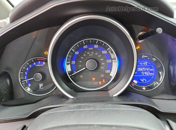 3HGGK5H41KM750053 2019 HONDA FIT Silver 