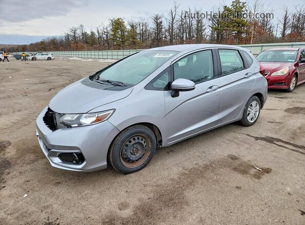 3HGGK5H41KM750053 2019 HONDA FIT Silver 