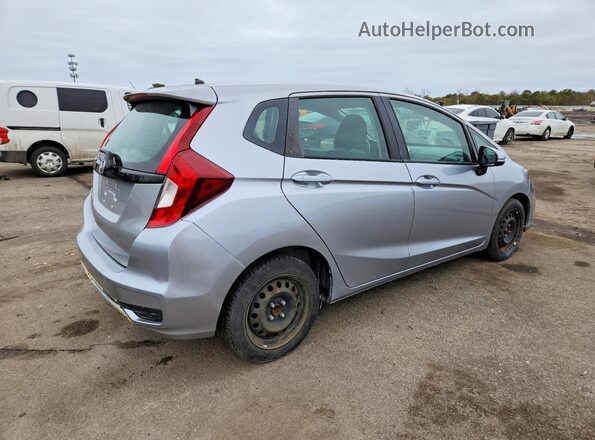 3HGGK5H41KM750053 2019 HONDA FIT Silver 