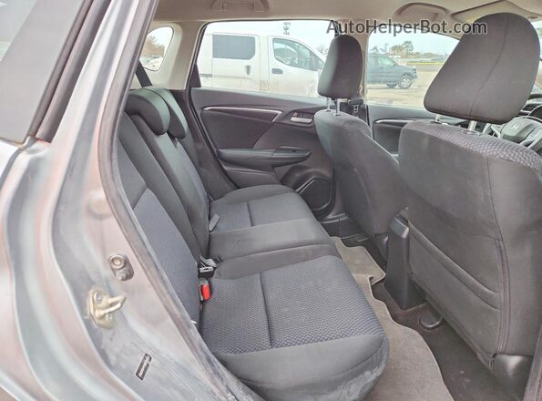 3HGGK5H41KM750053 2019 HONDA FIT Silver 