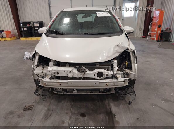 3HGGK5H42LM708962 2020 HONDA FIT White წინა ხედი