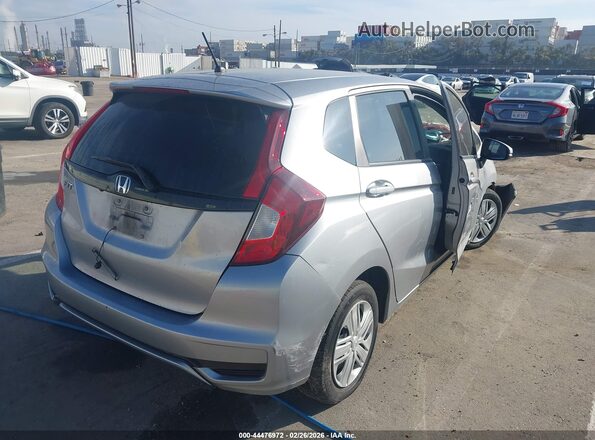3HGGK5H42LM729116 2020 HONDA FIT Silver Հետևի աջ