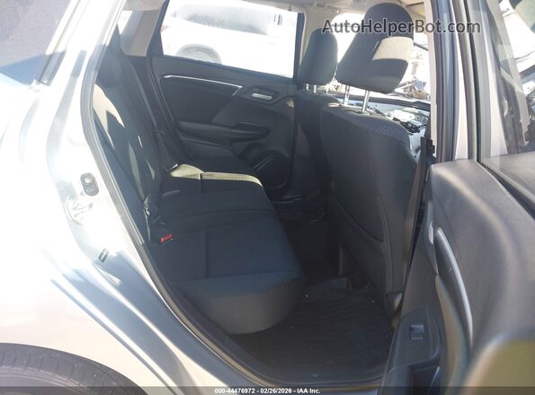 3HGGK5H42LM729116 2020 HONDA FIT Silver VIN կոդի պիտակի տեսք