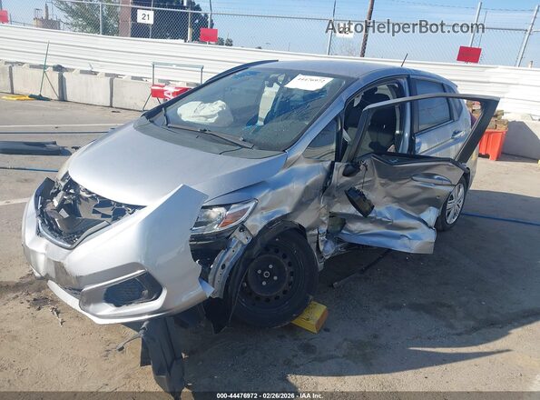 3HGGK5H42LM729116 2020 HONDA FIT Silver Դիմացի տեսք