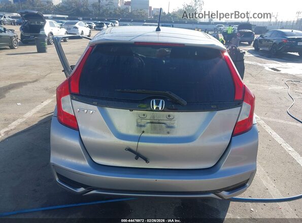 3HGGK5H42LM729116 2020 HONDA FIT Silver 