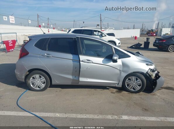 3HGGK5H42LM729116 2020 HONDA FIT Silver Սալոնի հետևի տեսք