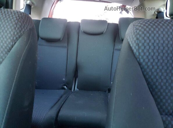 3HGGK5H43KM703302 2019 HONDA FIT Orange 