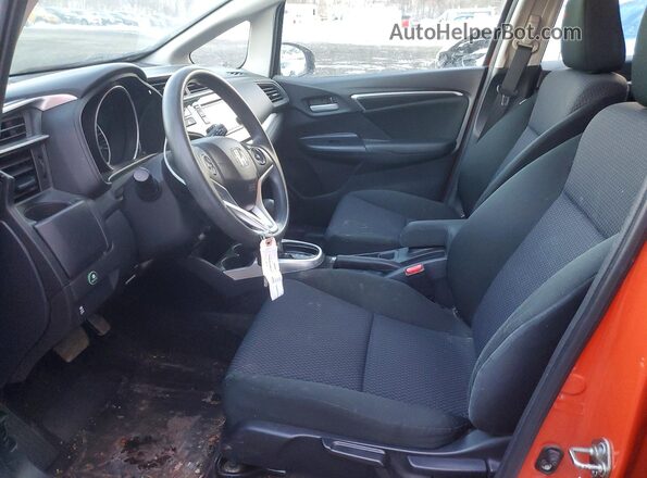 3HGGK5H43KM703302 2019 HONDA FIT Orange 