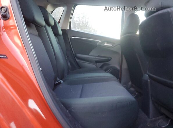 3HGGK5H43KM703302 2019 HONDA FIT Orange 