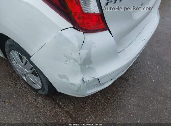 3HGGK5H43KM738275 2019 HONDA FIT White 