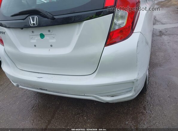 3HGGK5H43KM738275 2019 HONDA FIT White 