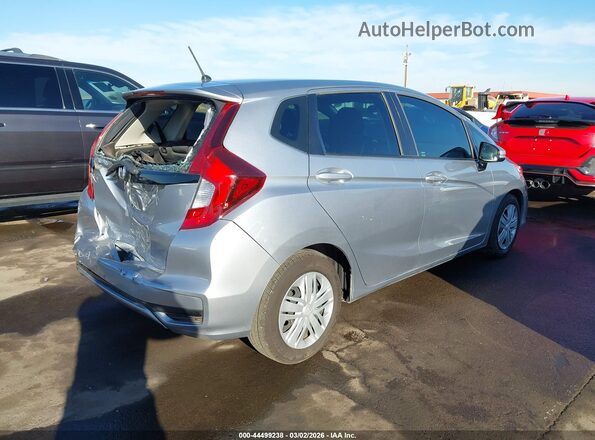 3HGGK5H46KM725956 2019 HONDA FIT Серебряный 