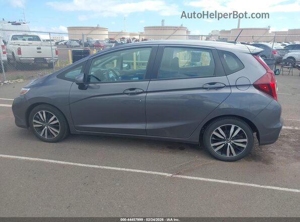 3HGGK5H84LM705791 2020 HONDA FIT Gray Панорамний вид салону 360°