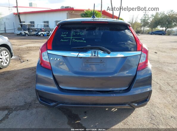 3HGGK5H87KM738010 2019 HONDA FIT Синий 