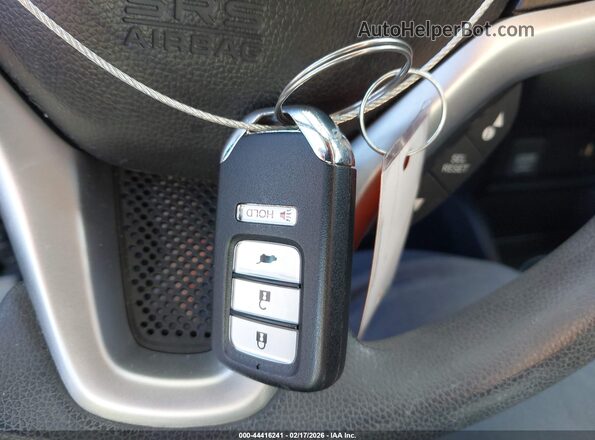 3HGGK5H87KM738010 2019 HONDA FIT Синий 