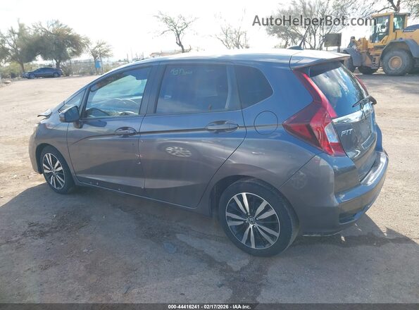 3HGGK5H87KM738010 2019 HONDA FIT Синий 