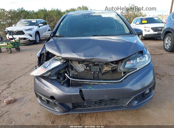 3HGGK5H87KM738010 2019 HONDA FIT Синий 