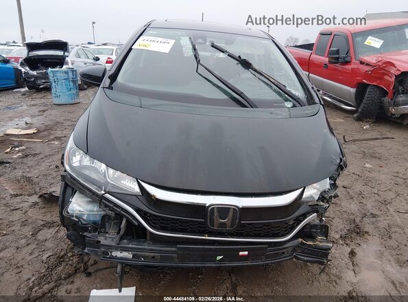 3HGGK5H8XKM724232 2019 HONDA FIT Black 