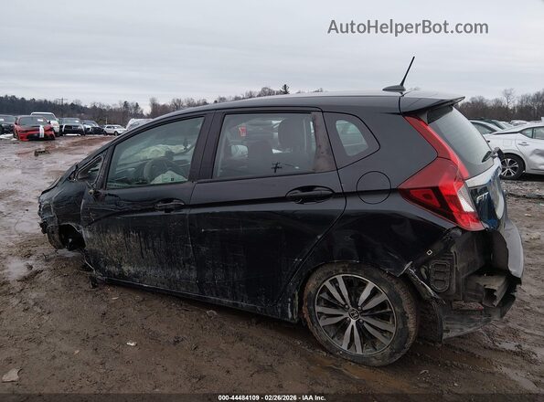 3HGGK5H8XKM724232 2019 HONDA FIT Black 