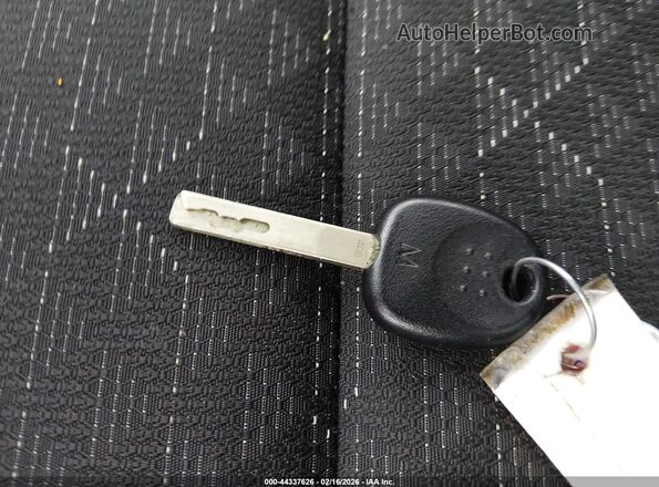 3KPA24AD0PE578950 2023 KIA RIO Black Vista del salpicadero