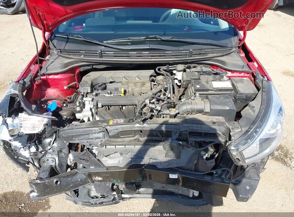 3KPA24AD2LE354900 2020 KIA RIO Red 