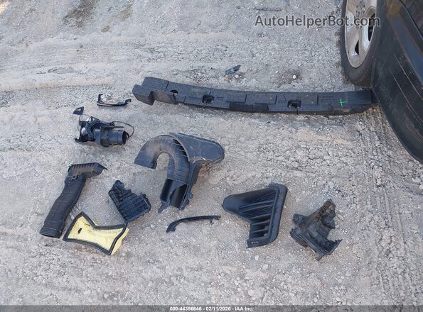 3KPA24AD2ME377384 2021 KIA RIO Черный Вид щитка приборов