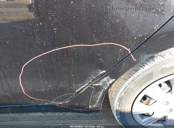 3KPA24AD2ME377384 2021 KIA RIO Черный 