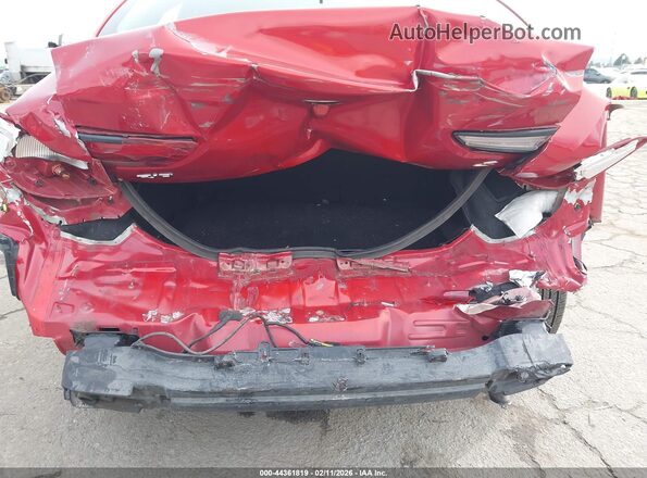 3KPA24AD3ME380438 2021 KIA RIO Красный 