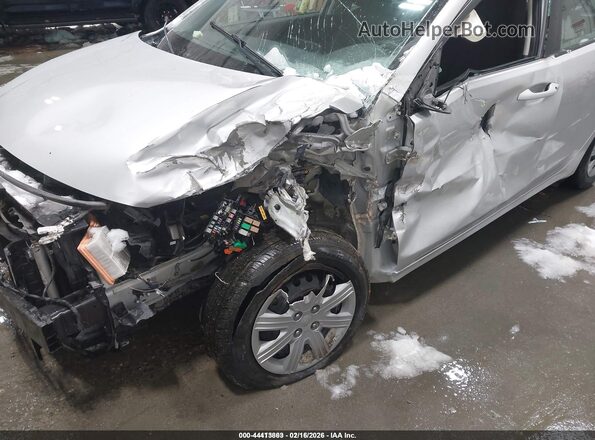 3KPA24AD4ME386457 2021 KIA RIO Silver 